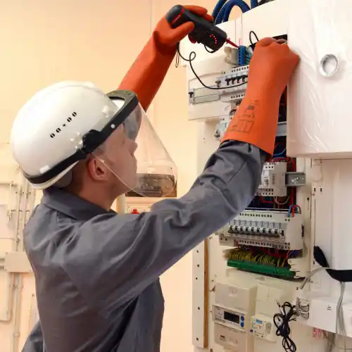 elektricien Hoef en Haag